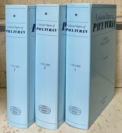 Collected Papers of Paul Turan : Vol.1-3 (洋) ポール・トゥラーン論文選集 