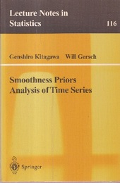 Smoothness Priors Analysis of Time Series  
