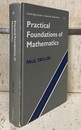Practical Foundations of Mathematics (Hard)  