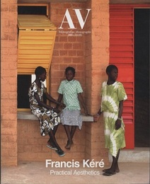 AV Monographs 201(2018)：Fransid Kere  