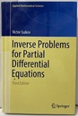Inverse Problems for Partial Differential Equations : 3rd Edition  
