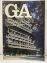 GA (18)　ル・コルビュジエ　ユニテ・ダビタシオン ユニテ・ダビタシオン：マルセイユ1947-52／ユニテ・ダビタシオン：ベルリン1956-58 