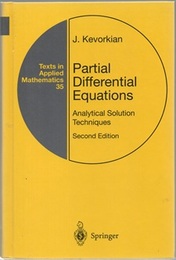 Partial Differential Equations : 2nd Edition (Hard) Analytical Solution Techniques 