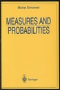 Measures and Probabilities  