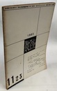 数学の歩み　Vol.11/2-3 数学論序説（倉田令二朗）ほか 