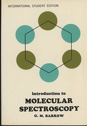 Introduction to Molecular Spectroscopy (Soft) International Student Edition 
