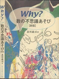Why？　数の不思議あそび【新版】  