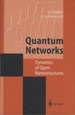 Quantum Networks Dynamics of Open Nanostructures 