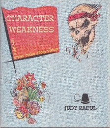 Character Weakness : rivulets cross cross cross vision  