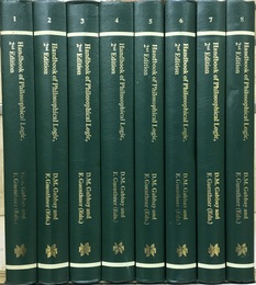 Handbook of Philosophical Logic : Vol.1-8 : 2nd Edition  