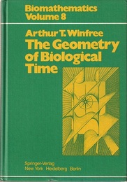 The Geometry of Biological Time : 1st Edition (Hard) (英) 生物時間の幾何学 