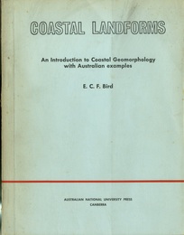 Coastal Landforms An Introduction to Coastal Geomorphology with Australian Examples 