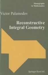 Reconstructive Integral Geometry (Soft)  