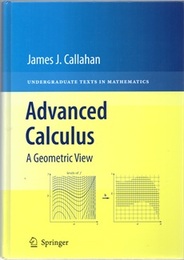 Advanced Calculus : A Geometric View (Hard)  