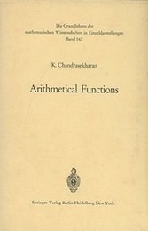 Arithmetical Functions  
