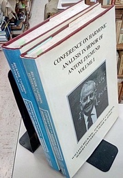 Conference on Harmonic Analysis in Honor of Antoni Zygmund : Vol. 1-2  