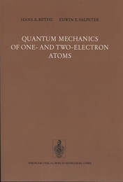 Quantum Mechanics of One- and Two-Electron Atoms (Soft)  