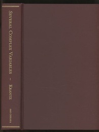 Function Theory of Several Complex Variables : 2nd Edition (英) 多変数複素関数論 