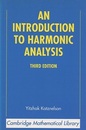 An Introduction to Harmonic Analysis : 3rd Edition (Soft)  