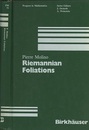 Riemannian Foliations  