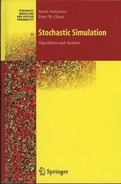 Stochastic Simulation : Algorithms and Analysis (Hard)  