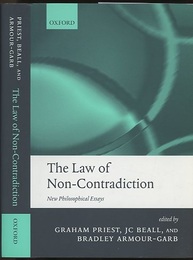The Law of Non-Contradiction : New Philosophical Essays (Hard)  
