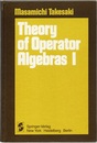 Theory of Operator Algebras : Vol.1 (英) 作用素環論　第1巻 