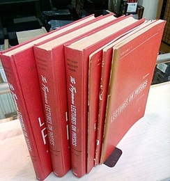 The Feynman Lectures on Physics : Vol. 1-3 (Hard) (英) ファインマン物理学 