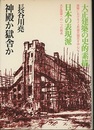 神殿か獄舎か 大正建築の史的素描／日本の表現派 