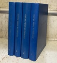 Oeuvres de Emile Picard : Tome 1-4 (仏) エミール・ピカール著作集 