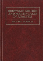 Brownian Motion and Martingales in Analysis  