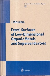 Fermi Surfaces of Low-Dimensional Organic Metals and Superconductors (Hard)  
