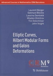 Elliptic Curves, Hilbert Modular Forms and Galois Deformations  