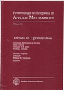 Trends in Optimization  