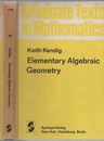 Elementary Algebraic Geometry (Hard)  