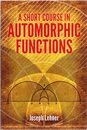 A Short Course in Automorphic Functions (Soft)  