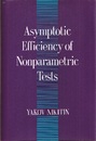 Asymptotic Efficiency of Nonparametric Tests (Hard)  