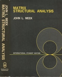 Matrix Structural Analysis  