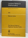 The Genus Fields of Algebraic Number Fields  
