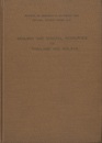 Geology and Mineral Resources in Thailand and Malaya (英) タイとマラヤの地質と鉱物資源 