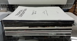 Tropical Lepidoptera : Vol.1-6 (Periodical)  