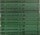 Lexikon der Physik : Bd. 1- 10  