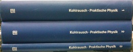 Praktische Physik : Band 1-3 Zum Gebrauch fur Unterricht、 Forschung und Technik 