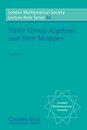 Finite Group Algebras and their Modules  