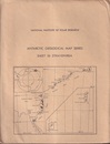 Antarctic Geological Map Series Sheet 26 Strandnibba  