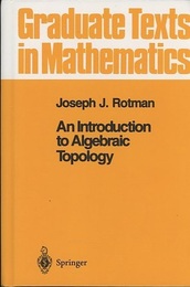 An Introduction to Algebraic Topology (Hard)  