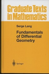 Fundamentals of Differential Geometry (Hard)  