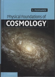 Physical Foundations of Cosmology (Hard)  