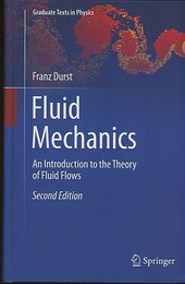Fluid Mechanics : 2nd Extended Edition An Introduction to the Theory of Fluid Flows 