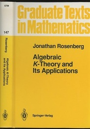 Algebraic K-Theory and its Applications (Hard)  